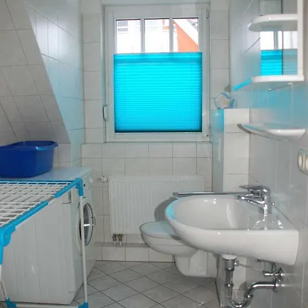 Ferienwohnung Zur Hanse Sud 아파트